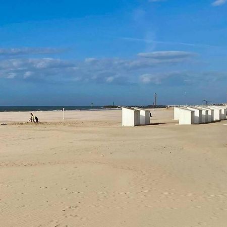 Cabine D'O - Nieuw Appartement Dichtbij Zee! Oostende Exterior foto